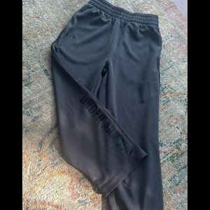Under Armour Charcoal Performance Pants